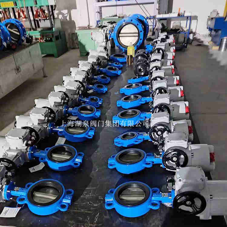 dn200電動蝶閥安裝圖片、規(guī)格參數(shù)