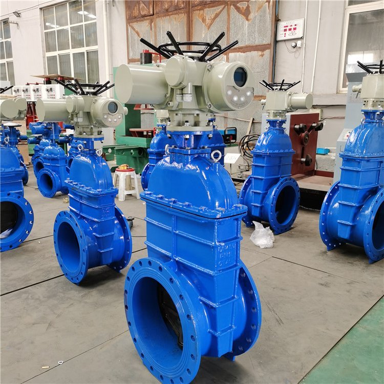 電動(dòng)閘閥Z941h -64 DN500（石化行業(yè)、煉油廠、化工廠）
