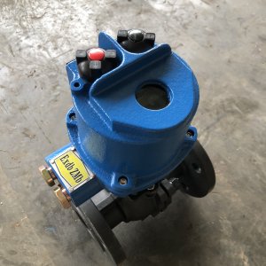 廠(chǎng)家現(xiàn)貨供應(yīng)DFB-20/10礦用電動(dòng)球閥隔爆型