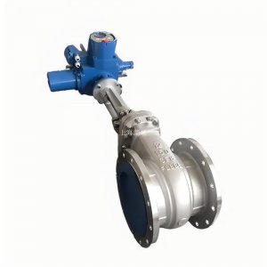 電動閘閥Z941H-25 DN300 （煤氣、?蒸汽、水