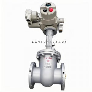 電動(dòng)閘閥Z941H-16C DN150（高硬度、耐磨擦、