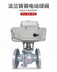 DN50、DN65、DN80電動(dòng)球閥價(jià)格