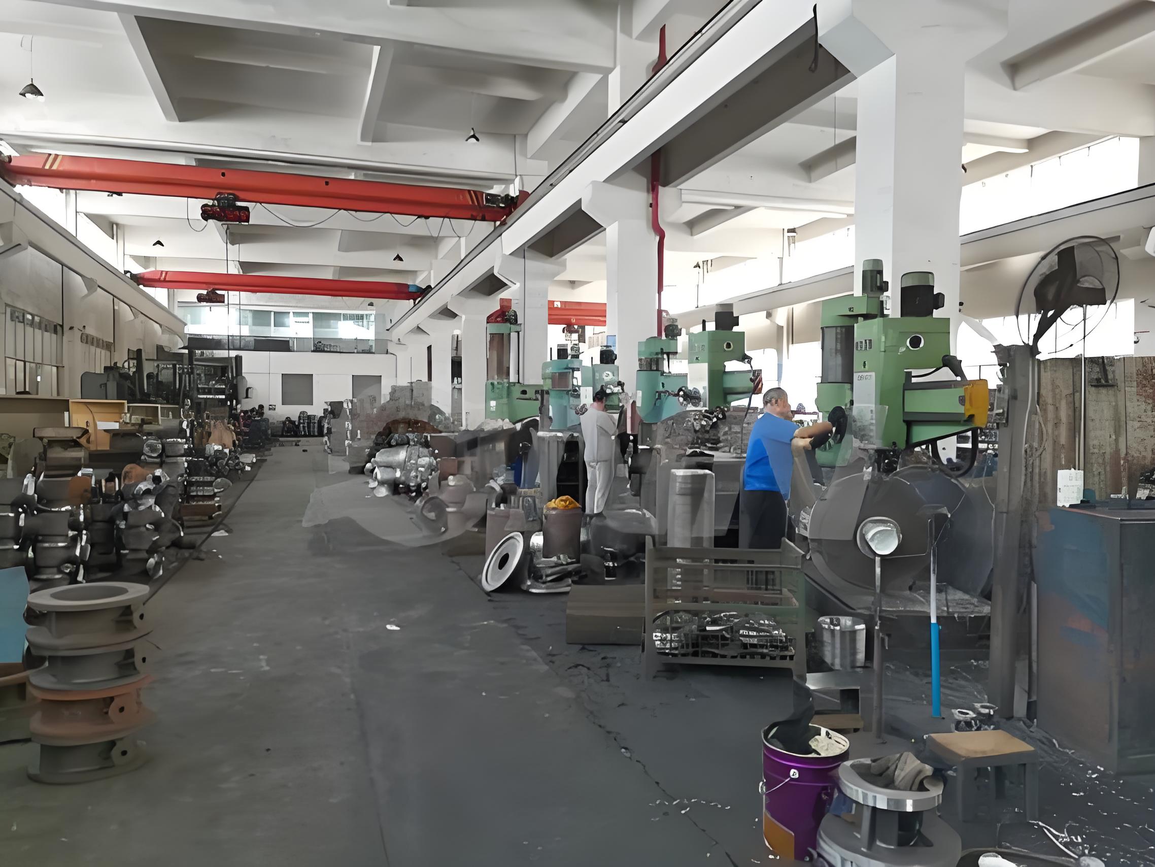 電動(dòng)閥門(mén)